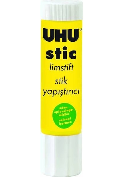 Uhu Stick Yapıştırıcı 8,2gr.