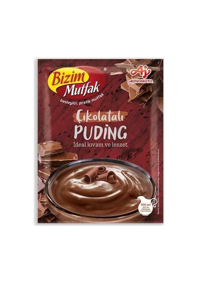 Puding Çikolatalı 95gr