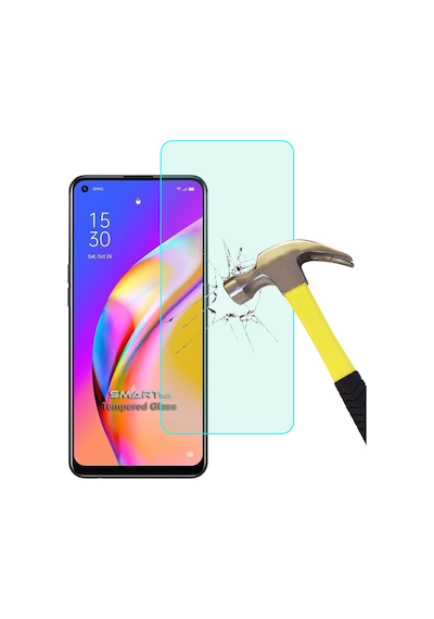 Oppo Reno 5 Lite Temperli Kırılmaz Cam Ekran Koruyucu