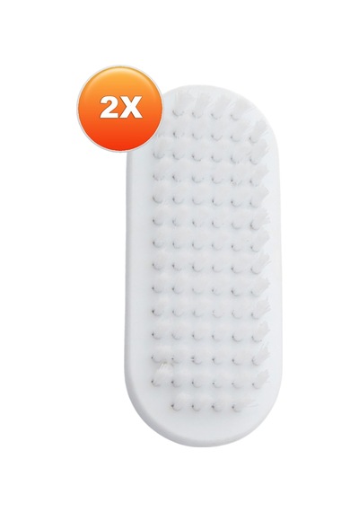 Footworks Tırnak Fırçası İkili Paket