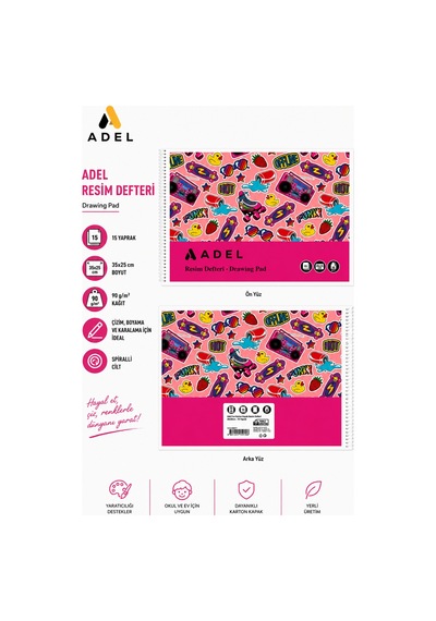 Adel Resim Defteri
