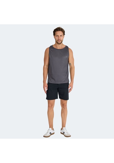Slazenger RUN I Erkek  Antrasit Atlet