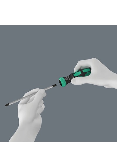 Wera 80 Ra Vario Cırcırlı Tornavida, 6 X 113.5 Mm