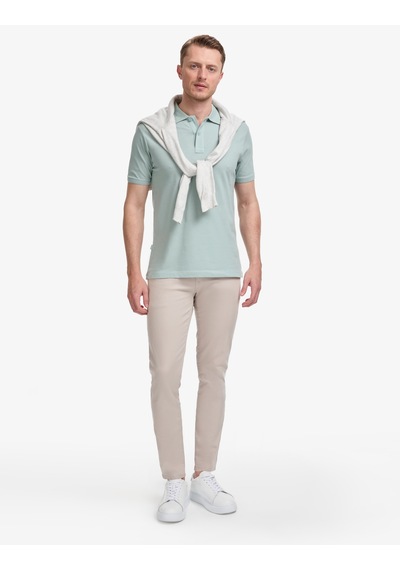 Pierre Cardin Erkek Koyu Mint Tişört Basic 50321128-vr152