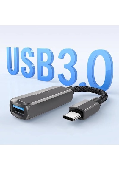 Mcdodo Ca-2830 2in1 Usb Typec+usb-a 3.0 Dönüştürücü