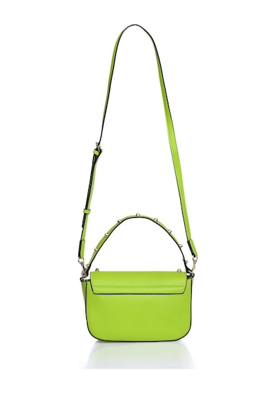 Versace Jeans Couture 74va4be1-zs413-110 Yeşil Kadın Omuz Çantası Yeşil