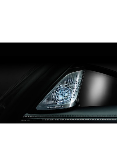Bower & Wilkins Bmw G30 - Renkli Tweeter