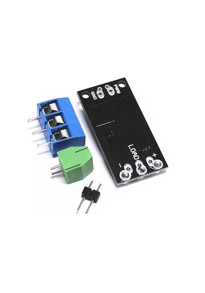 Lr7843 Mosfet Sürücü Modül Optokuplör Izolasyon 30v 110a 140w Pwm Hız Kontrol Motor Selenoid Valf