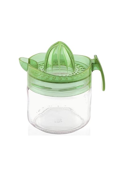 Hazneli Limon Sıkacağı Cam Lima D Or 300 ml Asorti