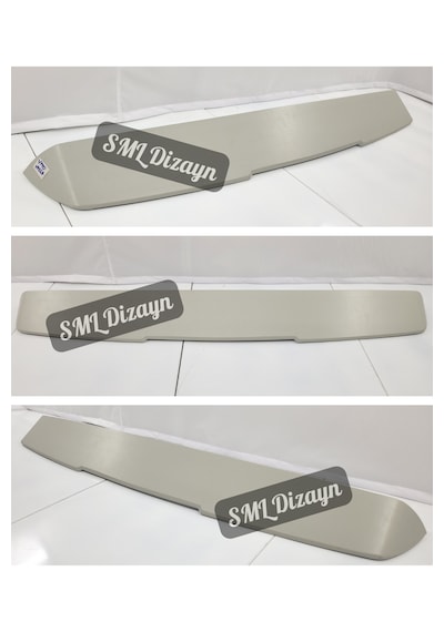 Mercedes Vito W447 Spoiler Bagaj Üstü Tavan Spoyler Boyasız