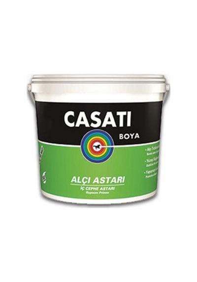 Alçı Astarı İç Cephe Astarı 15 Litre Diğer