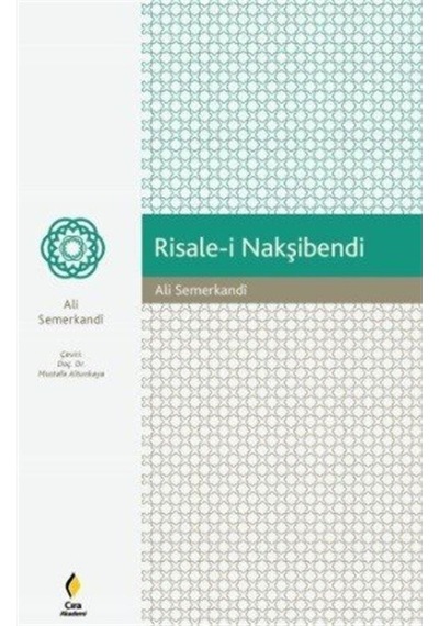 Risale-i Nakşibendi - Ali Semerkandi - Çıra Yayınları