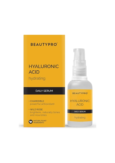 Hyaluronic Acid Nemlendirici Serum 30ml Cilt Canlandırma Ve Nem Desteği