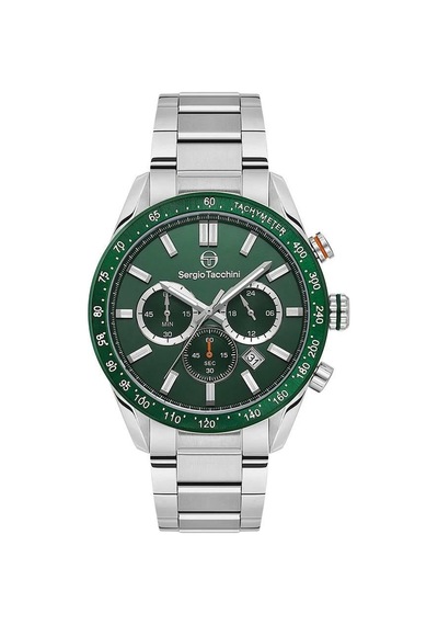 Sergio Tacchini St.1.10442-5 Erkek Kol Saati-2073 Çok Renkli
