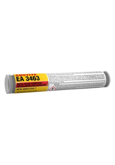 Loctite Ea E3463 Metal Çelik Dolgulu Epoksi Yapıştırıcı 114 Gr/ml