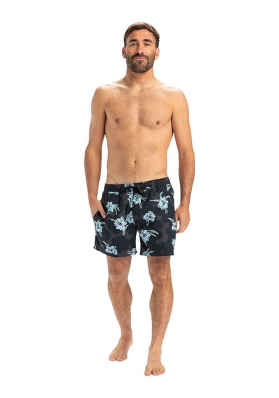 Quiksilver Everyday Straıght Volley 15 Erkek Short Eqyjv04121-qk.bcbl Çok Renkli