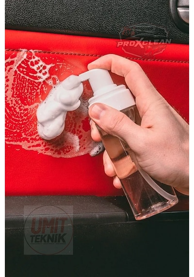 Premium Detaylı Temizlik Bakım Köpük Yapıcı Oto Araba Temizleme Kuaför Boş Şişe