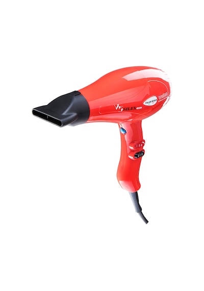 Ventoso V5 Silex5000 2500 W Profesyonel Fön Makinesi Kırmızı