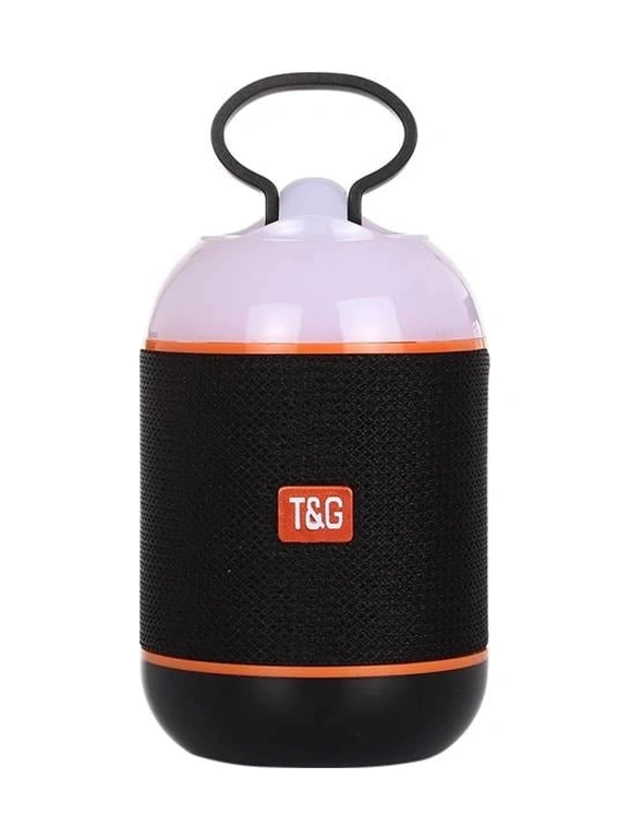 T&g Tg605 Usb/sd/fm/bluetooth Destekli Taşınabilir Led Işıklı Wireless Hoparlör - Speaker