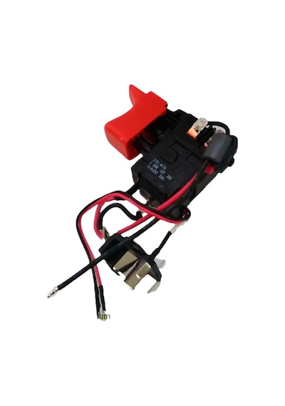 Bosch Uyumlu GSB 120 Lİ Şalter Switch Elektronik Modül