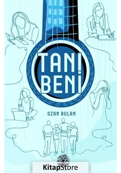 Tanı Beni - Ozan Bulan - Vivo Yayınevi