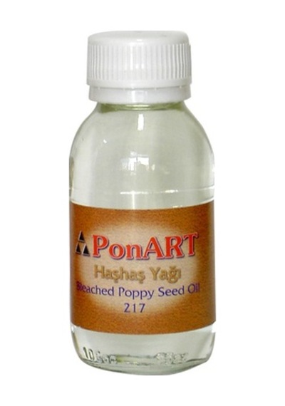 Ponart Lukas Haşhaş Yağı 217