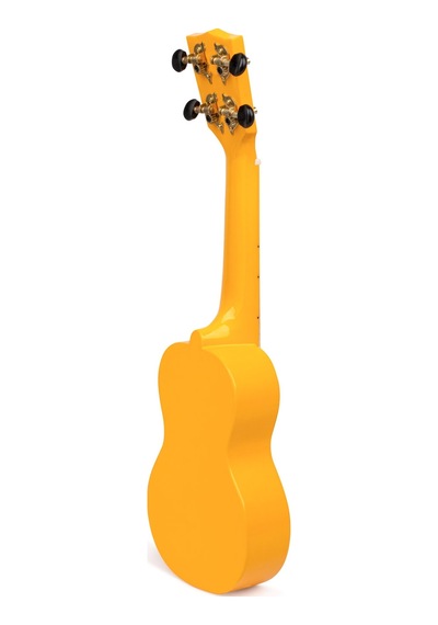 Mahalo Smile Sopranissimo- Ukulele Sarı