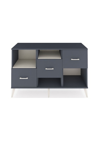 Kronos Konsol 2 Raflı 3 Çekmeceli 132x59x83 Antrasit-aytaşı/antrasit Aytaşı/antrasit Kronos Konsol 2 Raflı 3 Çekmeceli 132x59x83 Antrasit-aytaşı/antrasit Aytaşı/antrasit