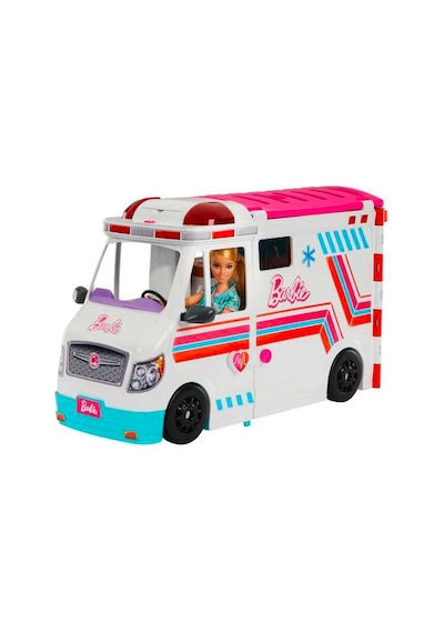 Barbie'nin Yeni Ambulansı - HKT79