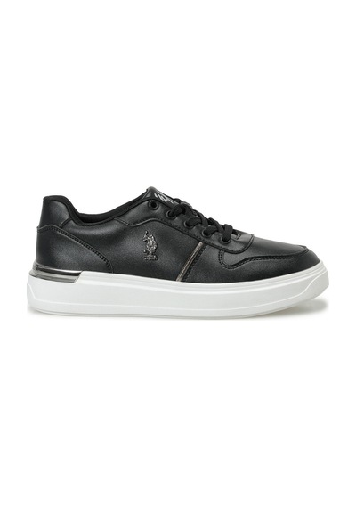 U.s. Polo Assn. Alka Glb Siyah Kadın Sneaker 000000000102693935