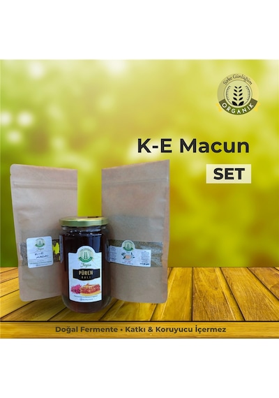 Sirke Günlüğüm K-e Macun Set