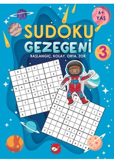 Sudoku Gezegeni 3 - Yqbx-662650