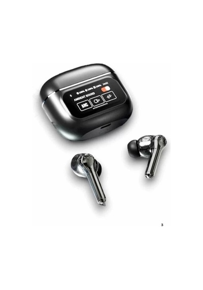 2.nesil Pro Ekranlı Sesli Görüşme Yapabilen Kablosuz Bluetooth Kulaklık Yeni Nesil 1