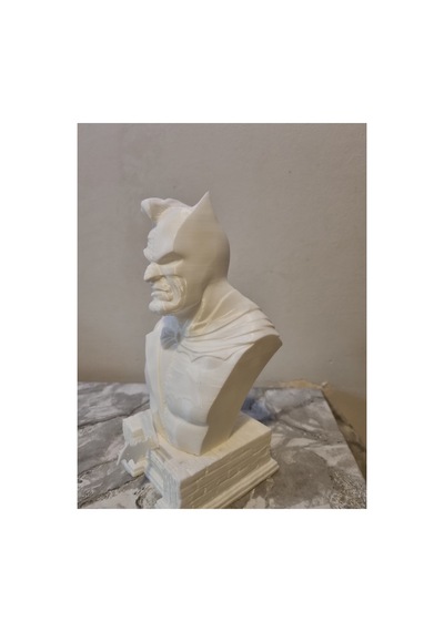 Batman Joker Boyasiz Büst 20 Cm