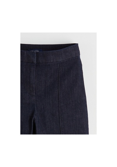 LC Waikiki Alıta Cıty Farkıyla Lcw Jeans İndigo Denim Düz İspanyol & Flare Yüksek Bel İspanyol Paça Kadın Jean İndigo - 925401600 İndigo LC Waikiki Alıta Cıty Farkıyla Lcw Jeans İndigo Denim Düz İspanyol & Flare Yüksek Bel İspanyol Paça Kadın Jean İndigo - 925401600 İndigo