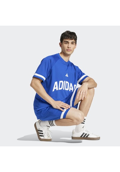 Adidas Jd8091 M Us Sports Sh Erkek Şort Mavi