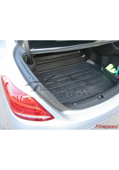 Mercedes C Serisi C180 C200 C200D Bagaj Havuzu 4K Kokusuz W2 N11.9933