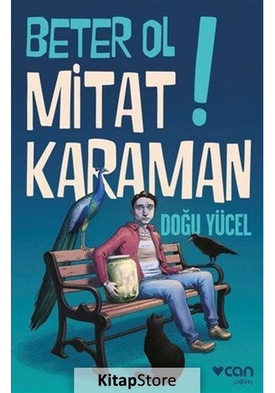 Kitapstore Beter Ol Mitat Karaman! / Doğu Yücel