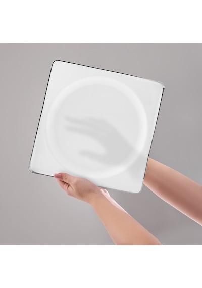 Aryıldız Crystal İxir Platin 56 Parça 12 Kişilik Yemek Takımı Renkli