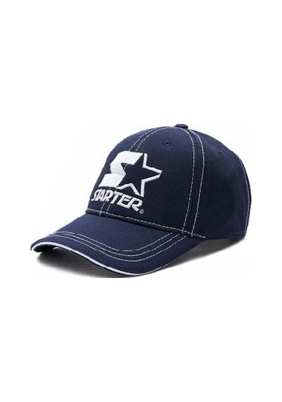 Starter Radford Lacivert Baseball Cap Nakışlı - Unisex Şapka Lacivert