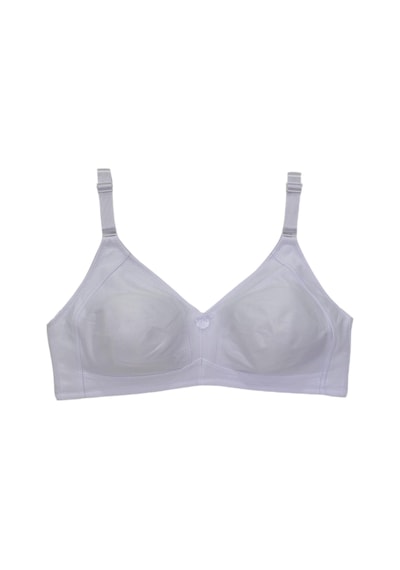 Miss Feliz Kadın Toparlayıcı Desteksiz C Cup Sütyen Bgl-st04732 Beyaz