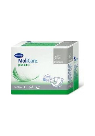 Belbantlı Hasta Bezi Premium Soft Plus 30lu Tek Ebat
