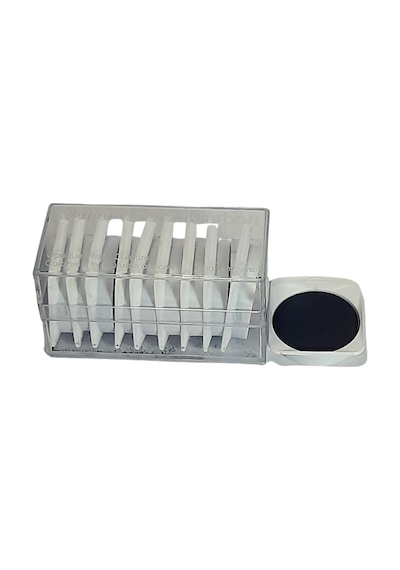 Pelikan 10lu Sulu Boya Tableti Bluısh Gray-mavi Gri