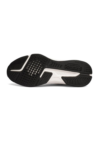 Hummel Wiza Performance Siyah Unisex Yürüyüş/koşu Ayakkabısı Siyah