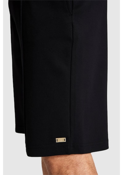 U.S. Polo Assn. U.s. Polo Assn. Erkek Siyah Şort Örme 50327203-vr046