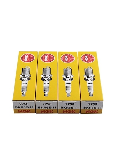 Ngk 4'lü Buji Takımı Bkr6e-11