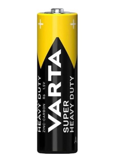 Super Heavy Duty Aaa İnce Kalem Pil 24'lü