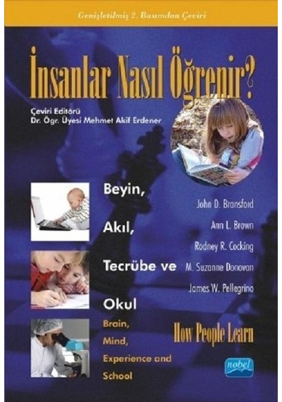 İnsanlar Nasıl Öğrenir?- Nobel Akademik Yayıncılık