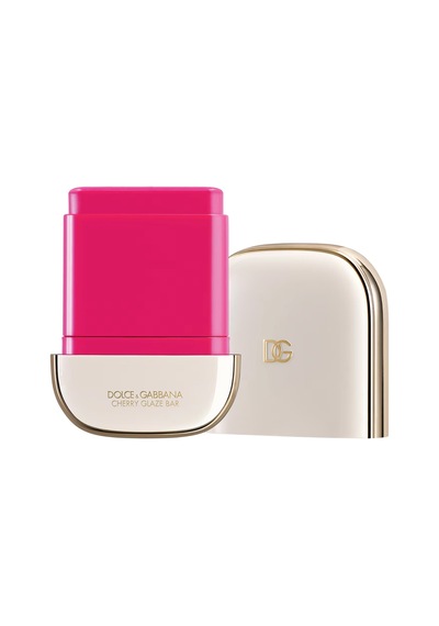 Dolce & Gabbana Cherry Glaze Bar - Stick Allık 02 Smitten Pink Diğer