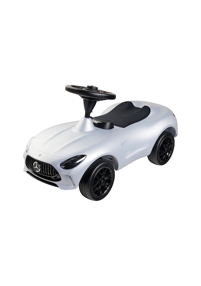 Big Mercedes-amg Gt Bingit Araba Gri